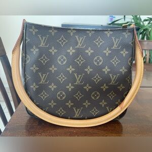 Louis Vuitton Looping Shoulder Bag